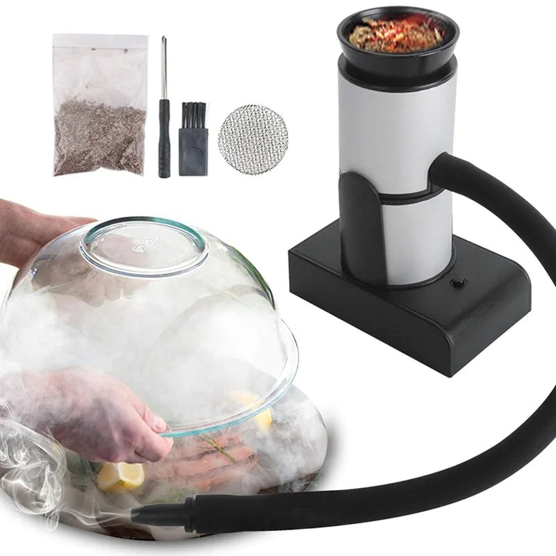 Fumeur portable cuisine