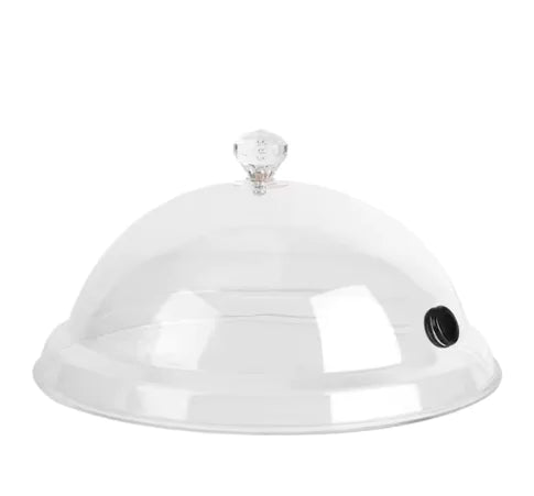 Cloche à Fumée pour Cuisine Moléculaire