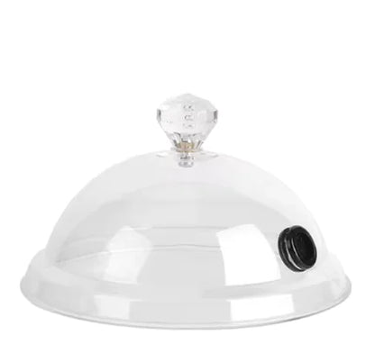 Cloche à Fumée pour Cuisine Moléculaire