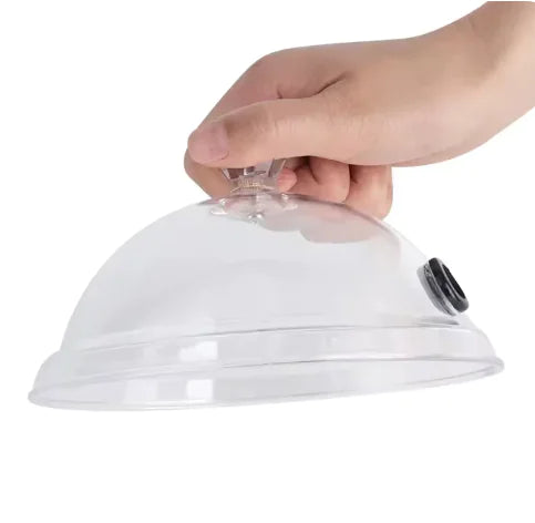 Cloche à Fumée pour Cuisine Moléculaire